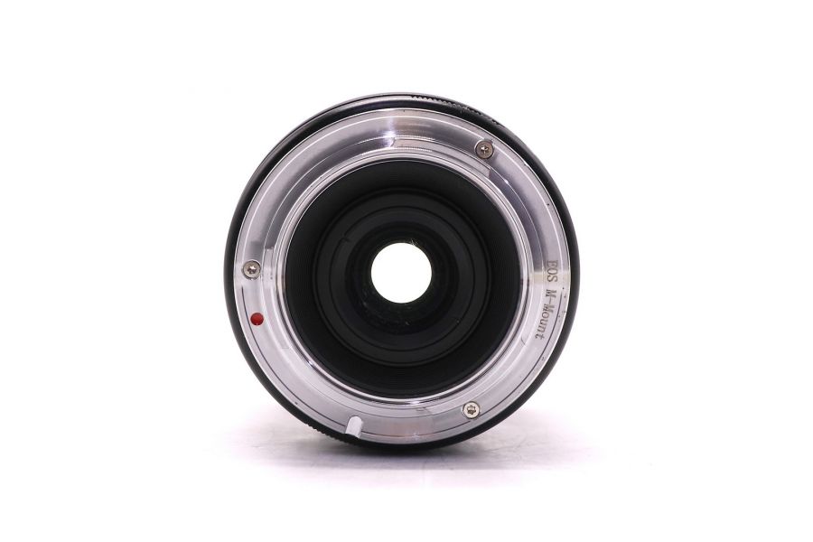 TTartisan 40mm F2.8 Macro для Canon EOS M