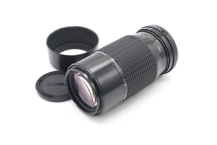 Sigma Zoom-K III 75-210mm f/3.5-4.5 MC for Pentax K