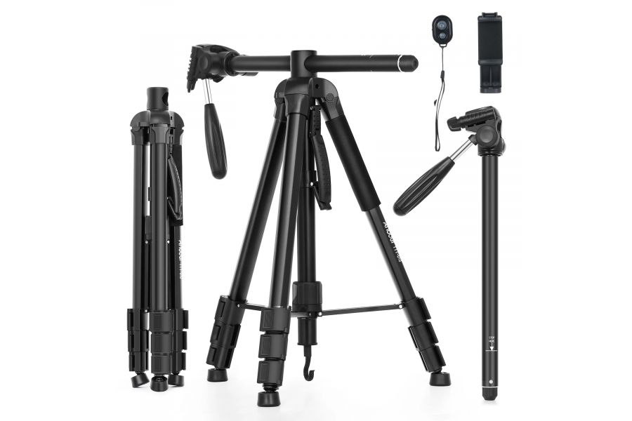 Штатив Andoer TTT-010