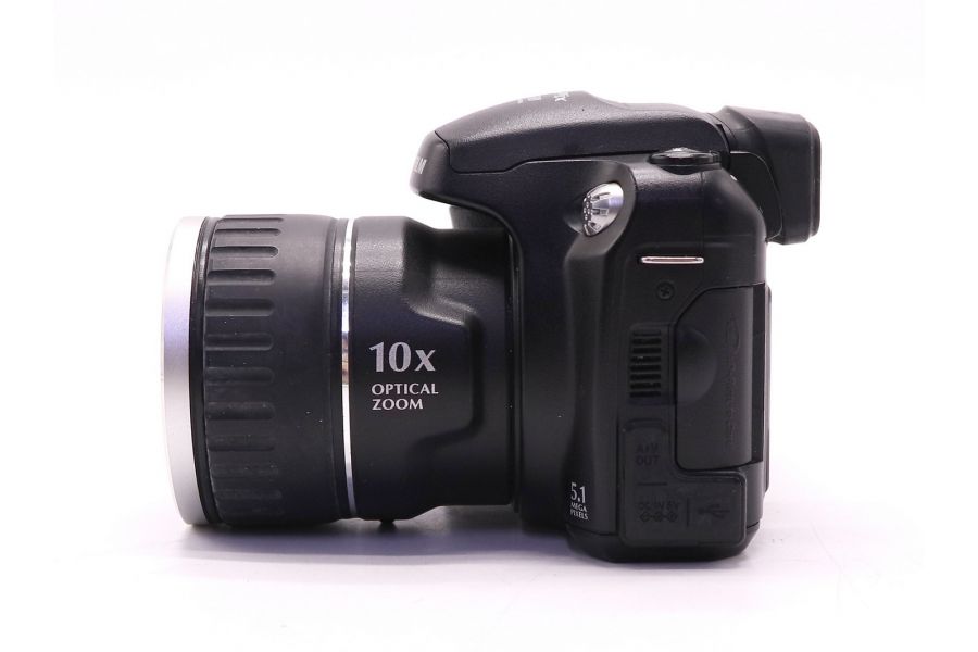 Fujifilm FinePix S5600