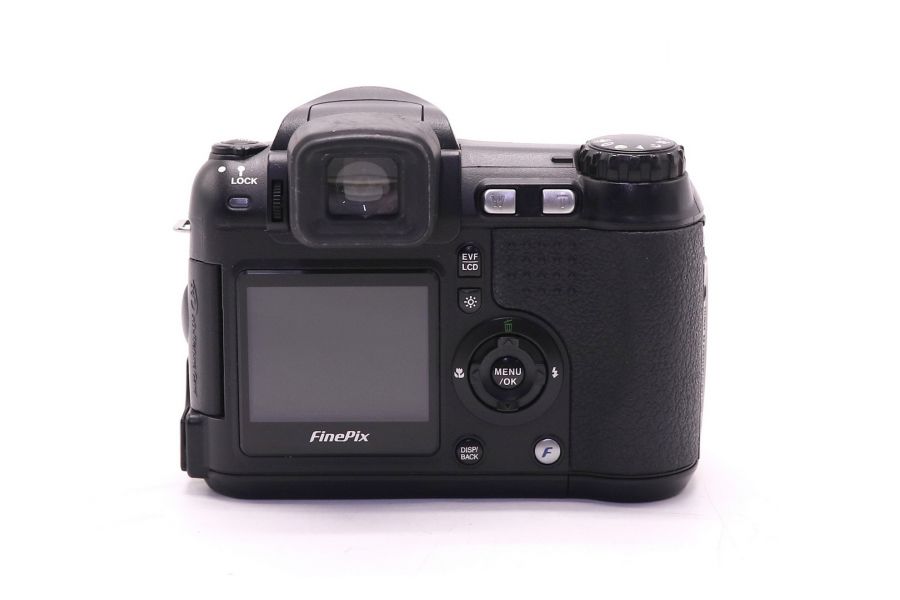 Fujifilm FinePix S5600