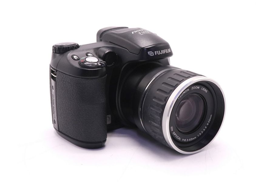 Fujifilm FinePix S5600