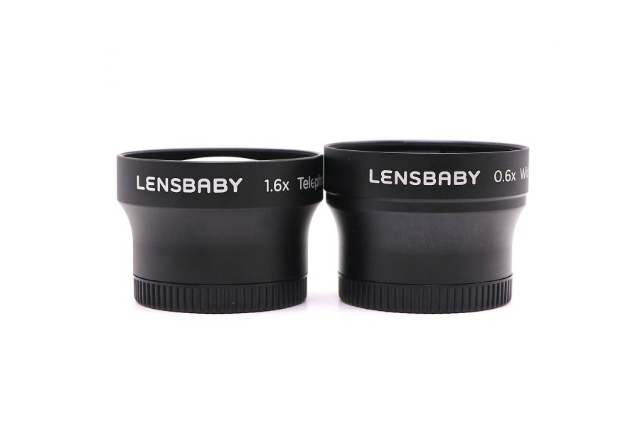 Набор Lensbaby Accessory Kit
