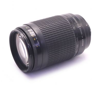 Nikon 70-300mm f/4-5.6G AF Nikkor (China, 2006)