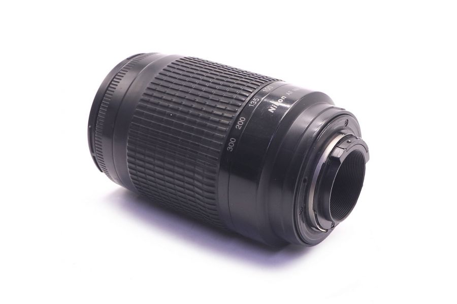 Nikon 70-300mm f/4-5.6G AF Nikkor (China, 2006)