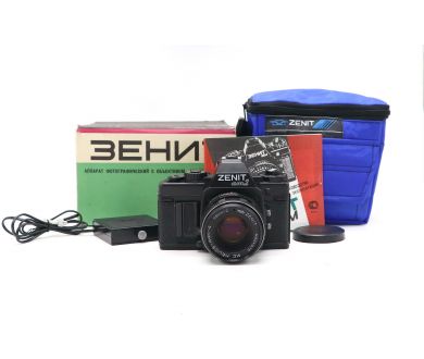 Зенит АМ2 kit комплект в упаковке