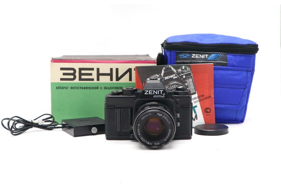 Зенит АМ2 kit комплект в упаковке