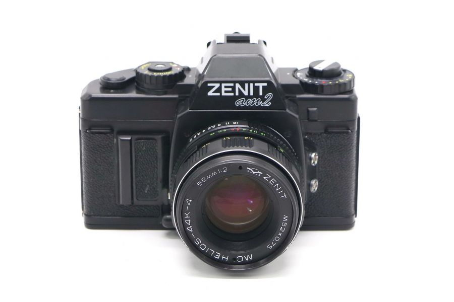 Зенит АМ2 kit комплект в упаковке