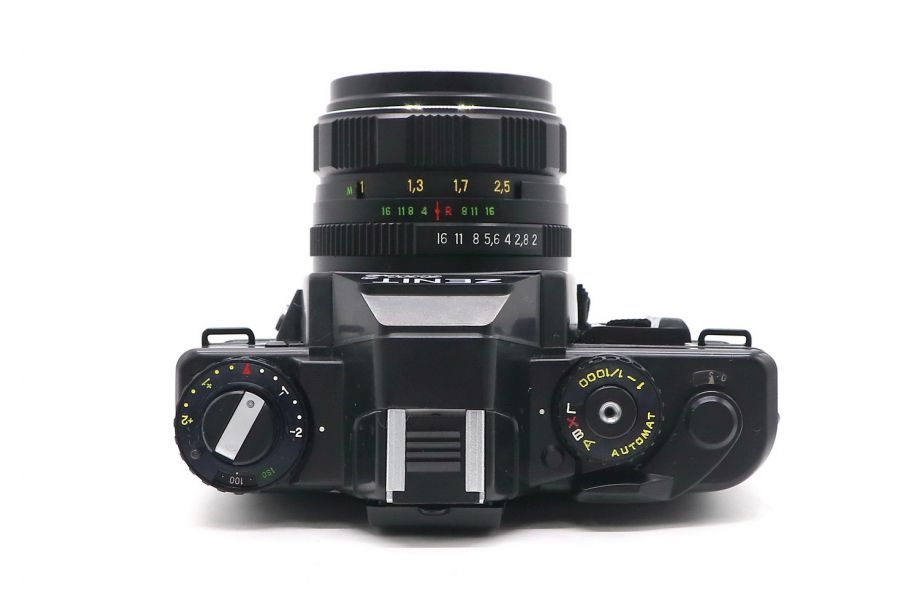 Зенит АМ2 kit комплект в упаковке