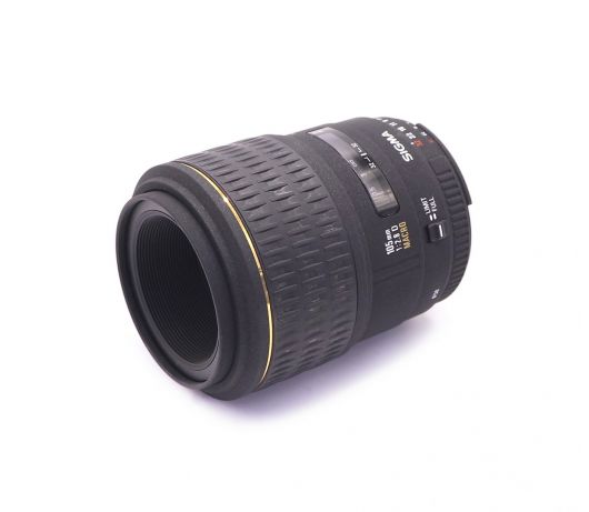 Sigma AF 105mm f/2.8 EX Macro for Nikon