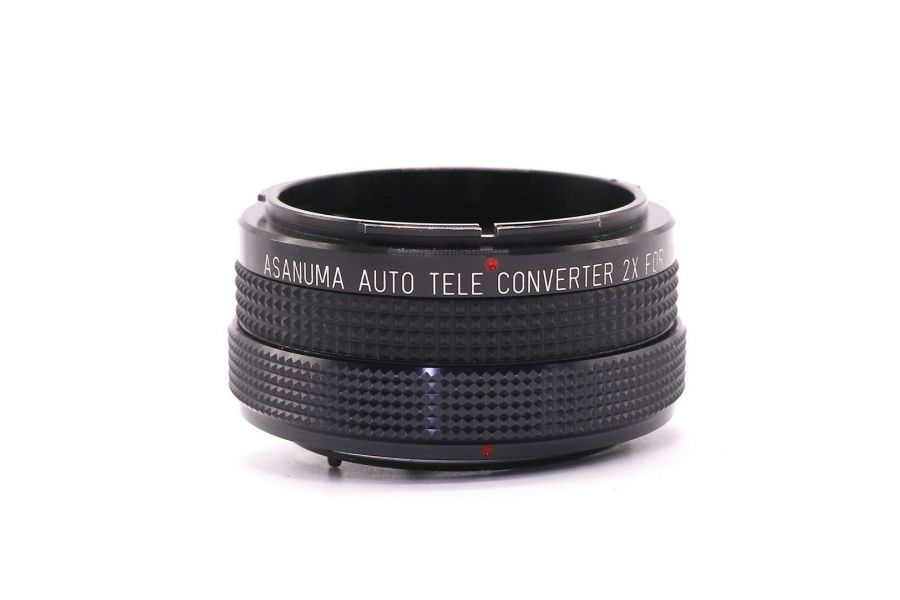 Телеконвертер Asanuma Auto Tele Converter 2X for Canon FD