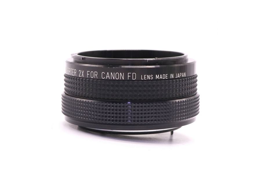 Телеконвертер Asanuma Auto Tele Converter 2X for Canon FD