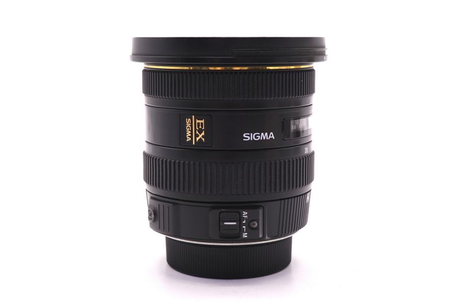 Sigma AF 10-20mm f/3.5 EX DC HSM Nikon F (Japan)