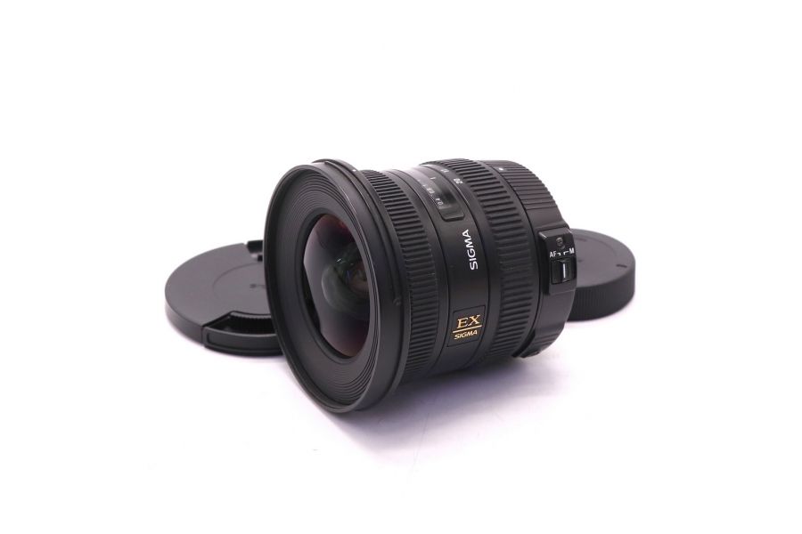 Sigma AF 10-20mm f/3.5 EX DC HSM Nikon F (Japan)