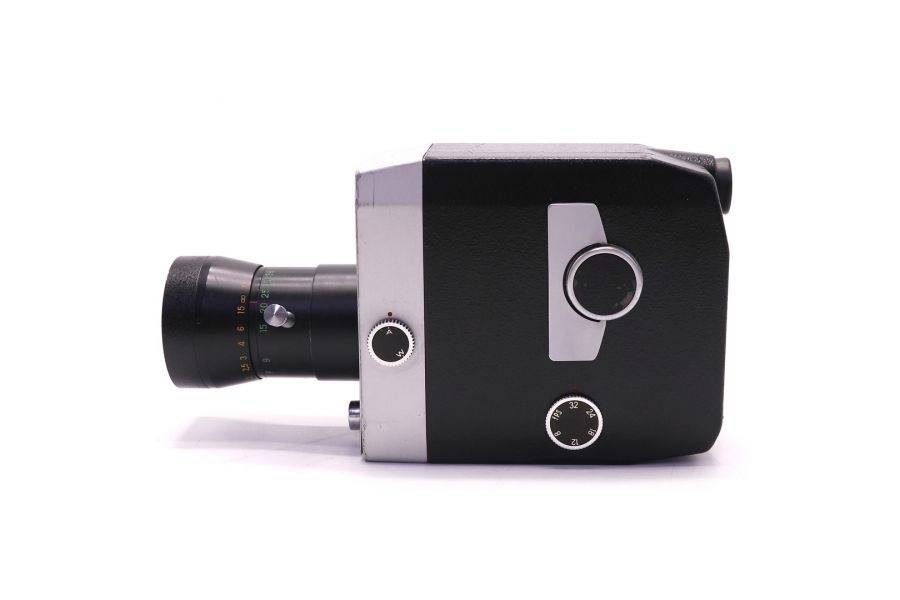 Кинокамера Кварц 1х8S-2