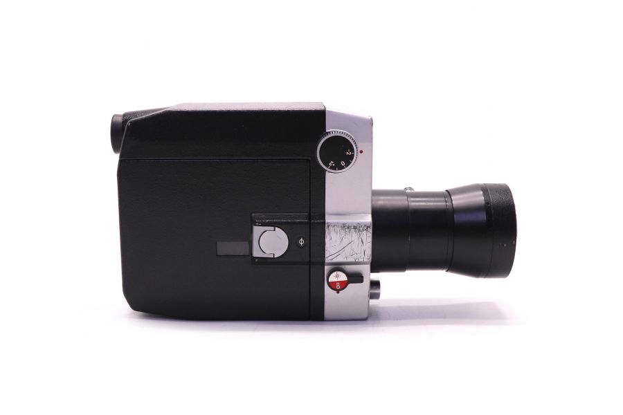 Кинокамера Кварц 1х8S-2