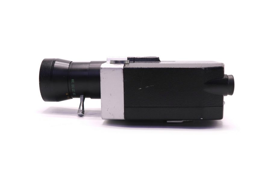 Кинокамера Кварц 1х8S-2