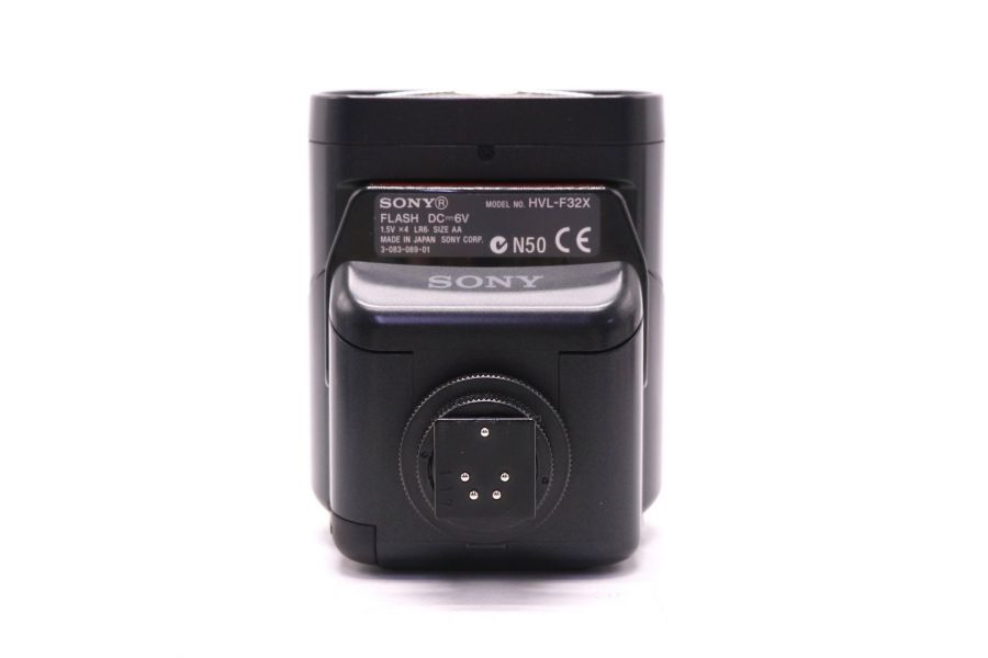 Фотовспышка Sony HVL-F32X в упаковке
