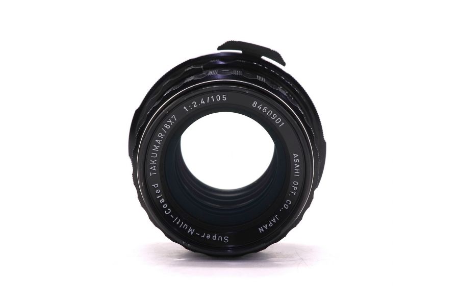 Объектив Super-Multi-Coated Takumar 6x7 2.4/105mm