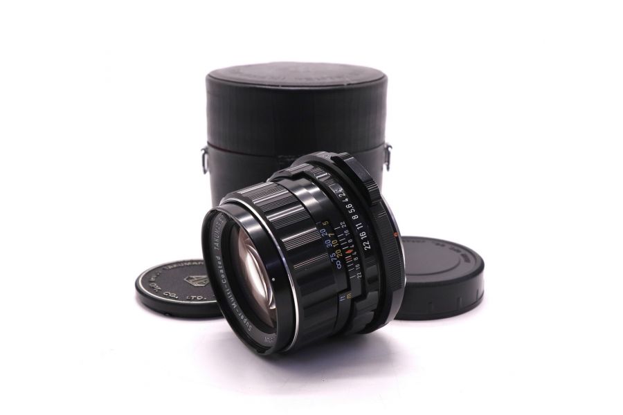 Объектив Super-Multi-Coated Takumar 6x7 2.4/105mm