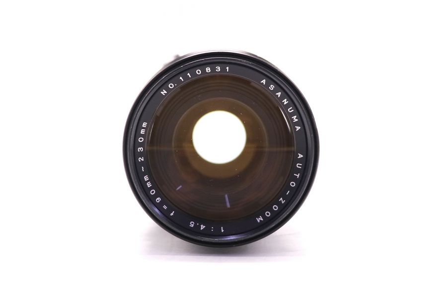 Объектив мануальный Asanuma 90-230mm f/4.5 Auto-Zoom