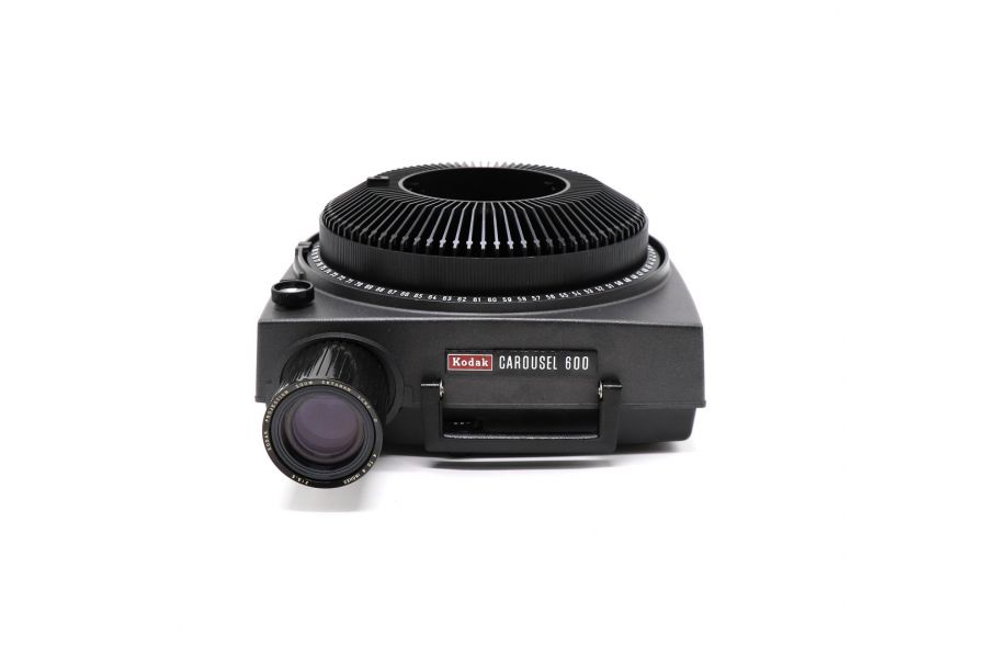 Проектор Kodak Carousel 600