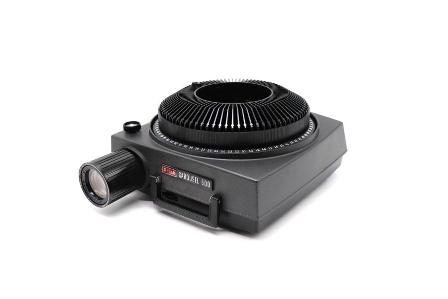 Проектор Kodak Carousel 600