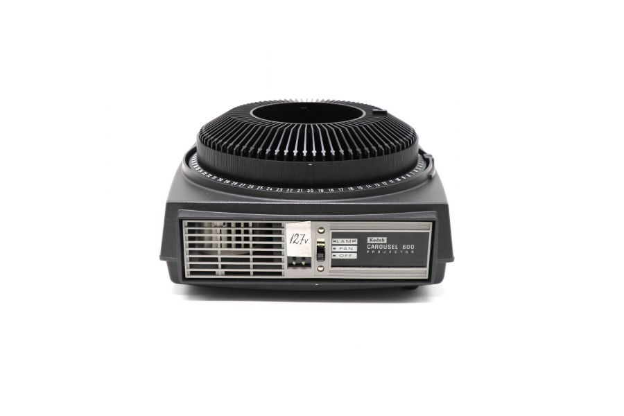 Проектор Kodak Carousel 600