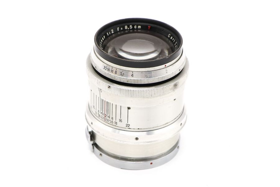 Sonnar 2/85mm T Carl Zeiss Jena Contax RF (2766511)
