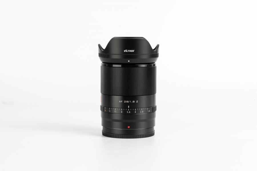 Объектив Viltrox 28mm f/1.8 для Nikon Z