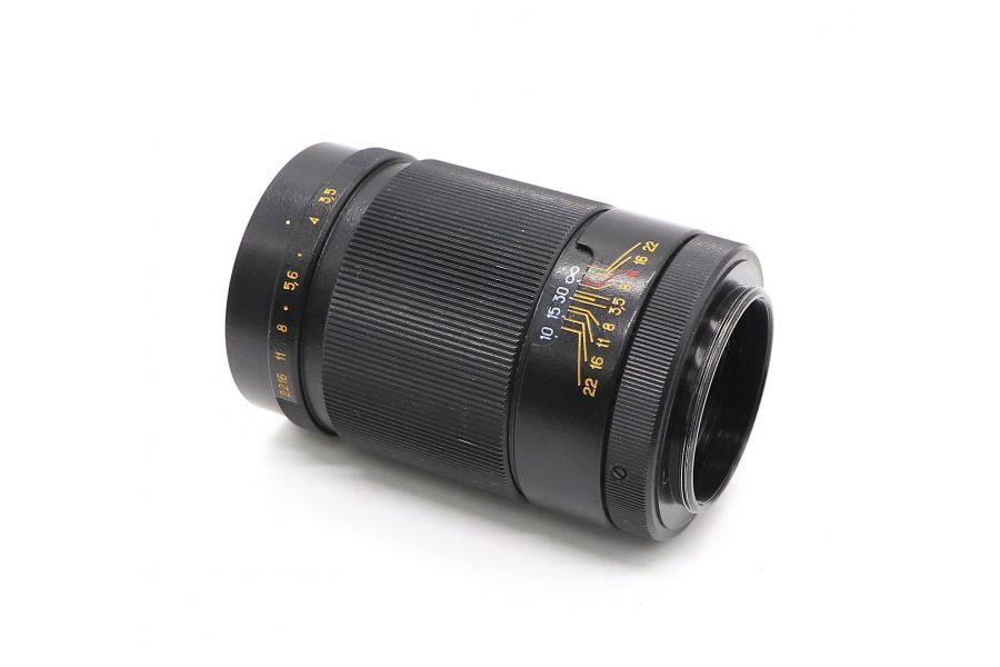 Редкий Юпитер-37А МС 3.5/135 (КОМЗ, 1985)