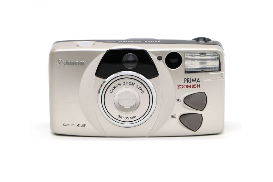 Canon Prima Zoom 85N Date в коробке