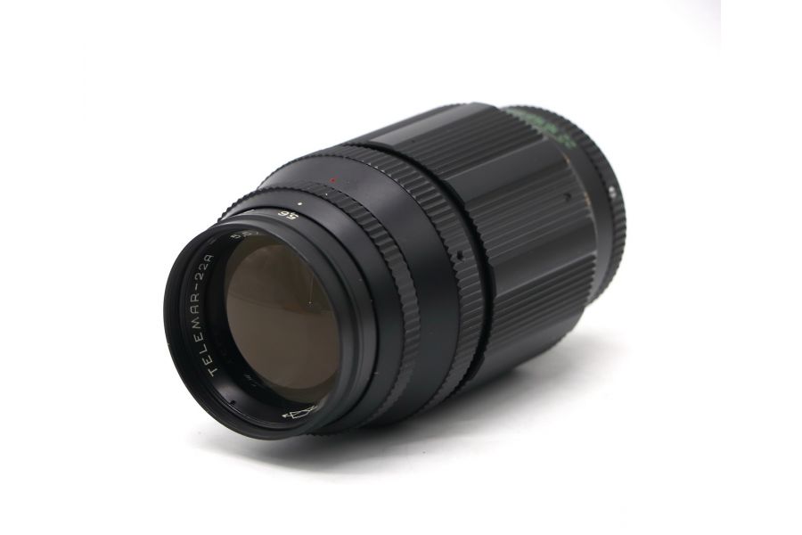 Телемар-22А 5,6/200 в упаковке (КМЗ, 1979 г.)