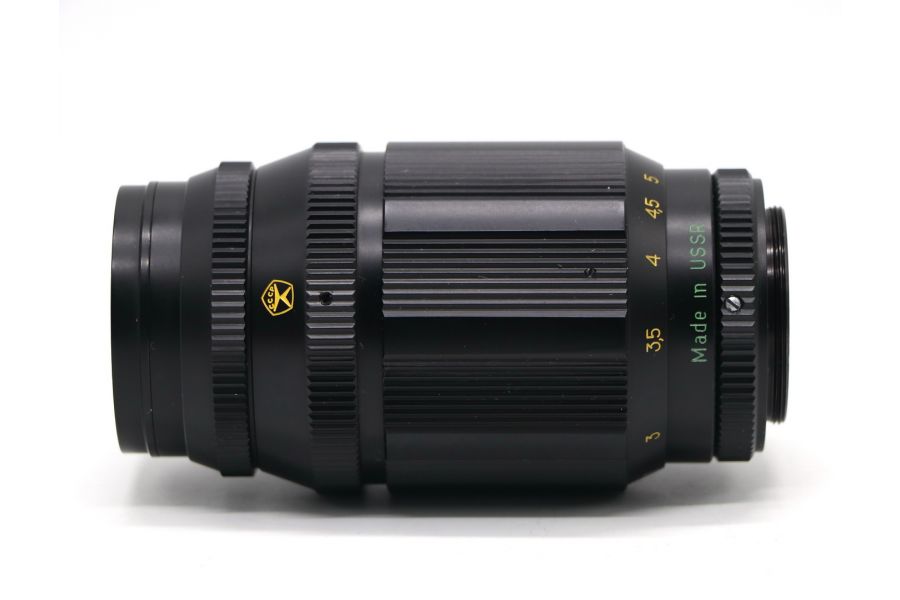 Телемар-22А 5,6/200 в упаковке (КМЗ, 1979 г.)