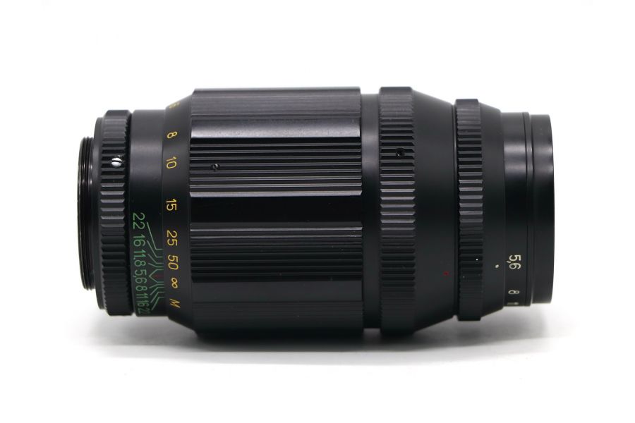 Телемар-22А 5,6/200 в упаковке (КМЗ, 1979 г.)