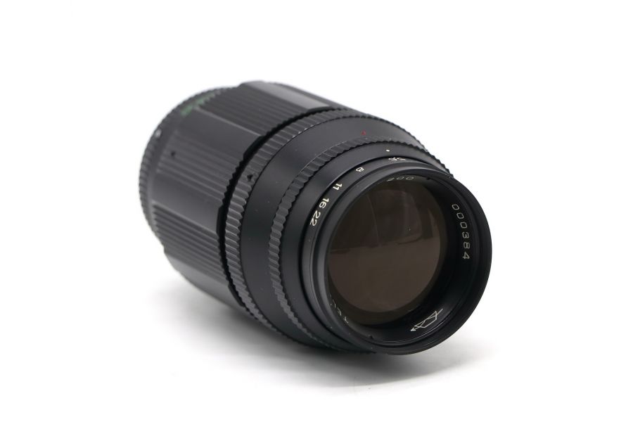 Телемар-22А 5,6/200 в упаковке (КМЗ, 1979 г.)