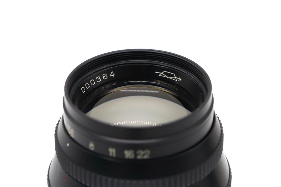 Телемар-22А 5,6/200 в упаковке (КМЗ, 1979 г.)