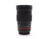 Объектив Samyang 135mm f/2.0 ED UMC Canon EF в упаковке