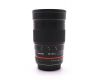 Объектив Samyang 135mm f/2.0 ED UMC Canon EF в упаковке