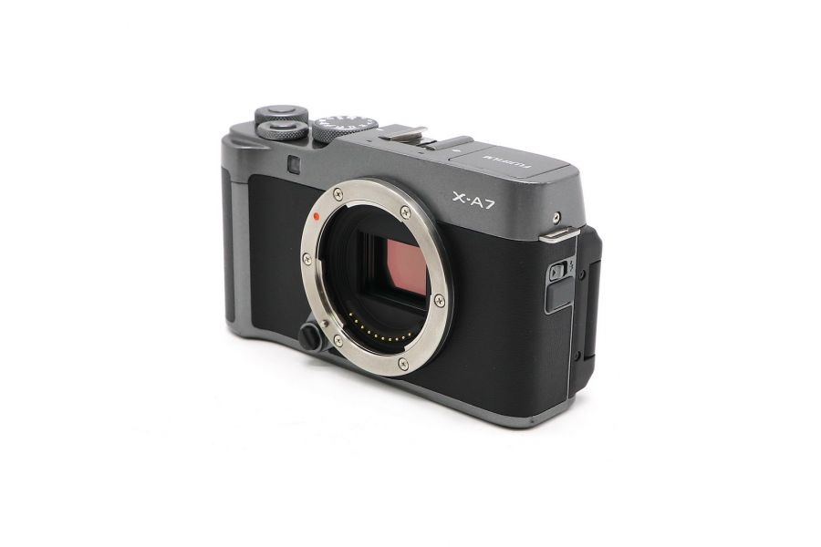 Fujifilm X-A7 body