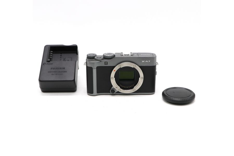 Fujifilm X-A7 body