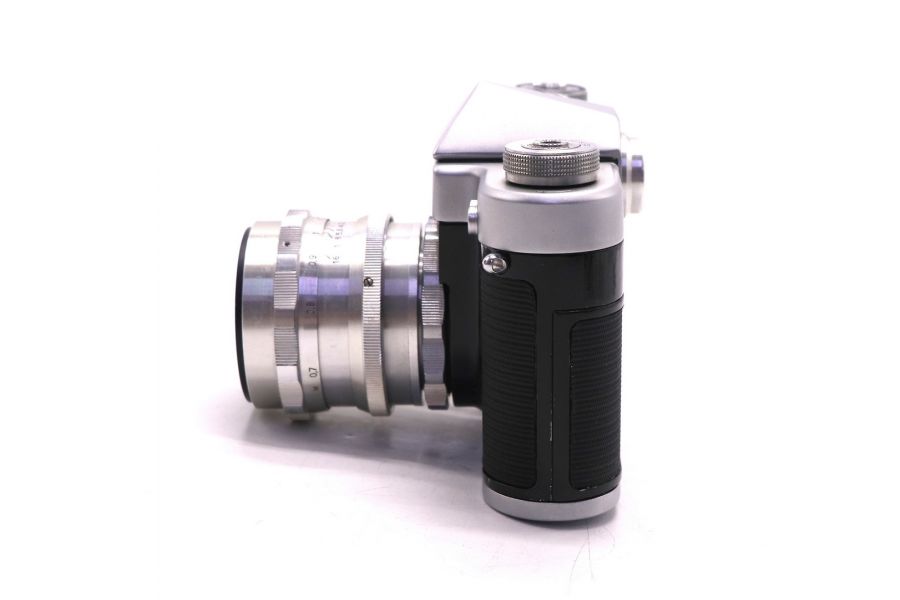 Зеркальная камера Старт + Гелиос-44 в упаковке