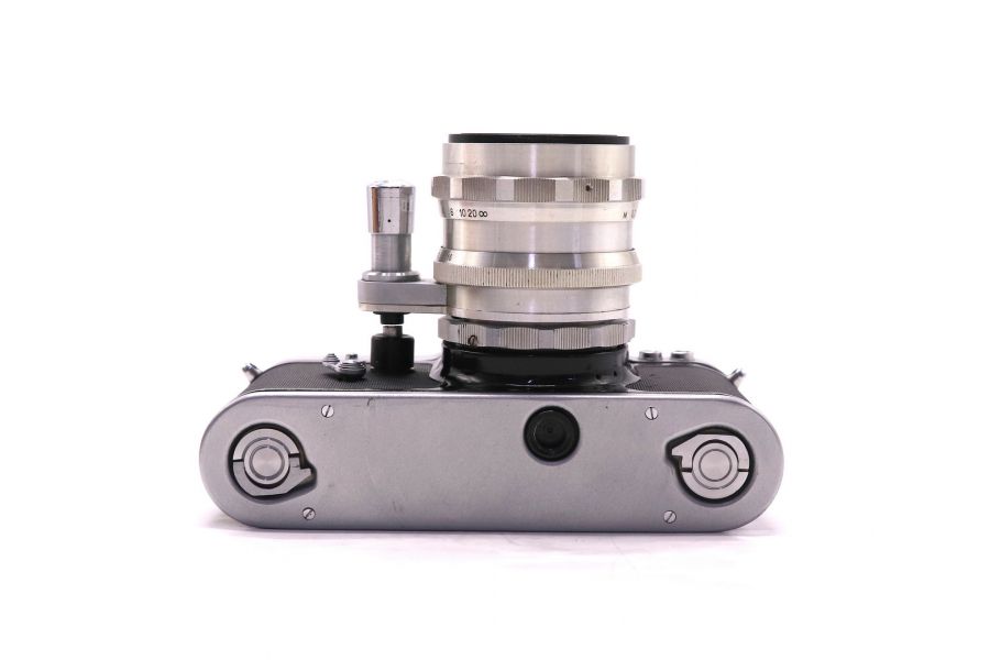 Зеркальная камера Старт + Гелиос-44 в упаковке