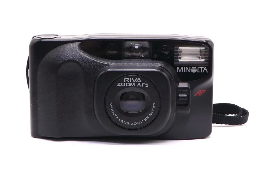 Minolta Riva Zoom AF5