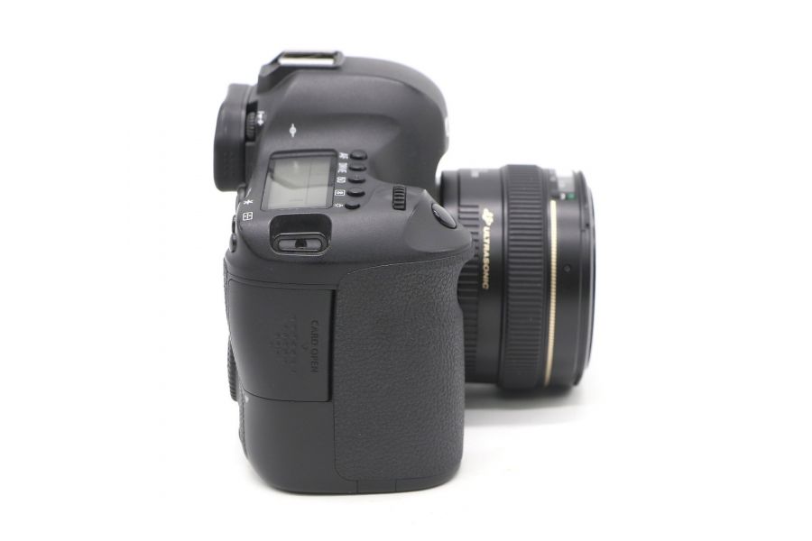 Canon EOS 6D kit 50mm f/1.4 USM