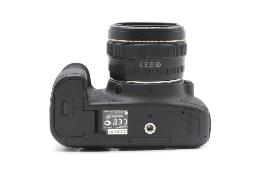 Canon EOS 6D kit 50mm f/1.4 USM