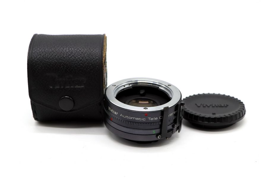 Vivitar Automatic Tele Converter 2X-5 Minolta MD