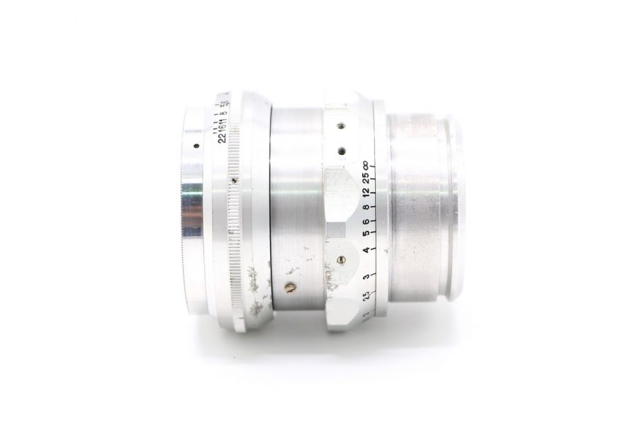 Юпитер-9 П 2/85 Конвас (СССР, 1961)