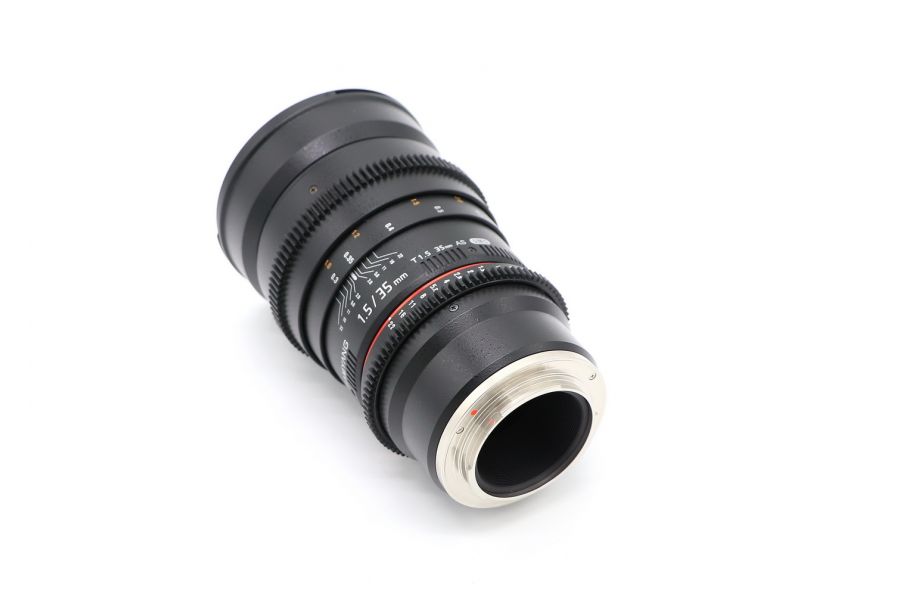 Samyang 35mm f/1.5 AS UMC for Sony E
