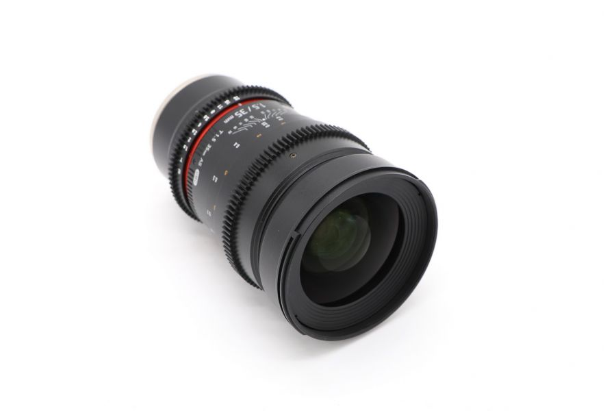 Samyang 35mm f/1.5 AS UMC for Sony E